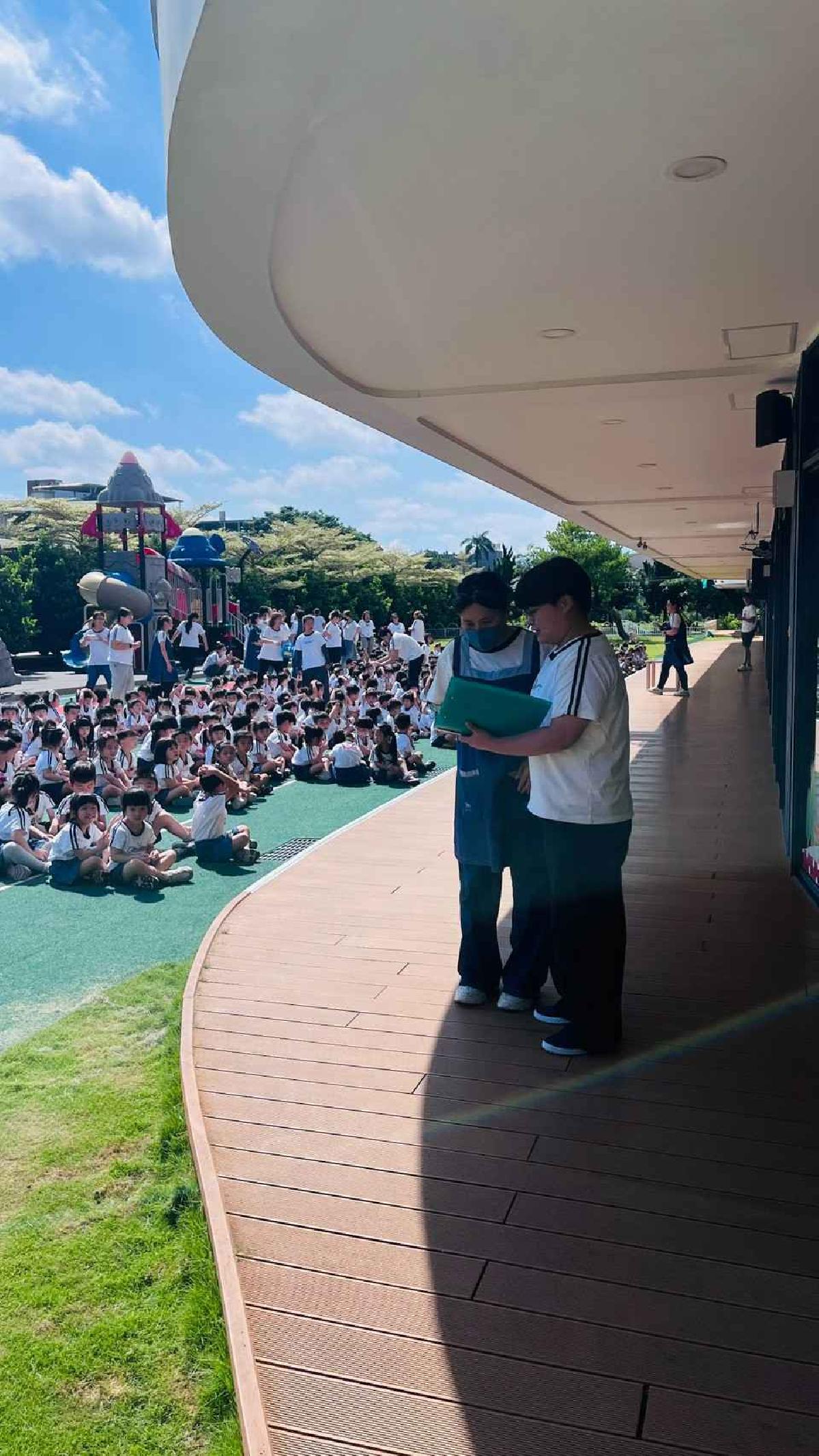 line_album_1150918防震演練_260918_17