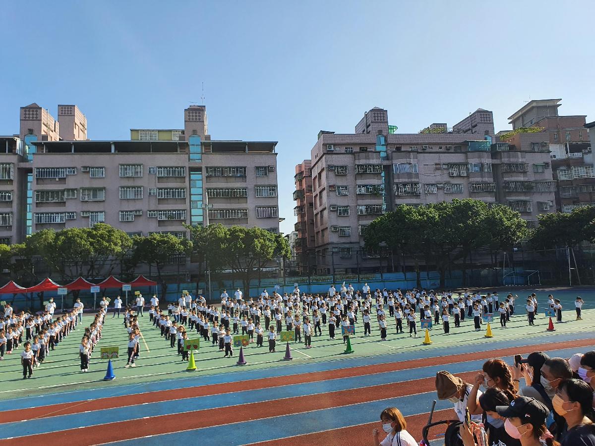 111年親子運動會花絮 111年親子運動會花絮