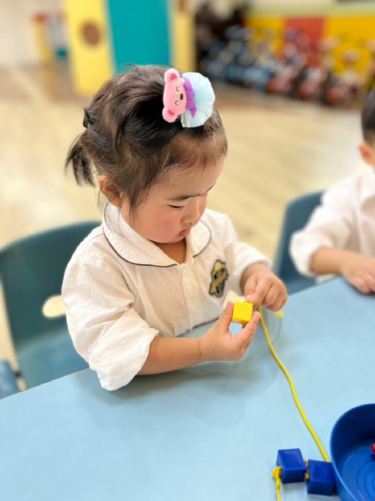 112新泰醫院~幼兒發展篩檢(精細動作發展檢核) 112新泰醫院~幼兒發展篩檢(精細動作發展檢核)