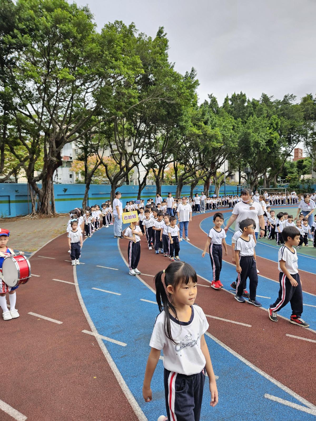 112年親子運動會花絮 112年親子運動會花絮