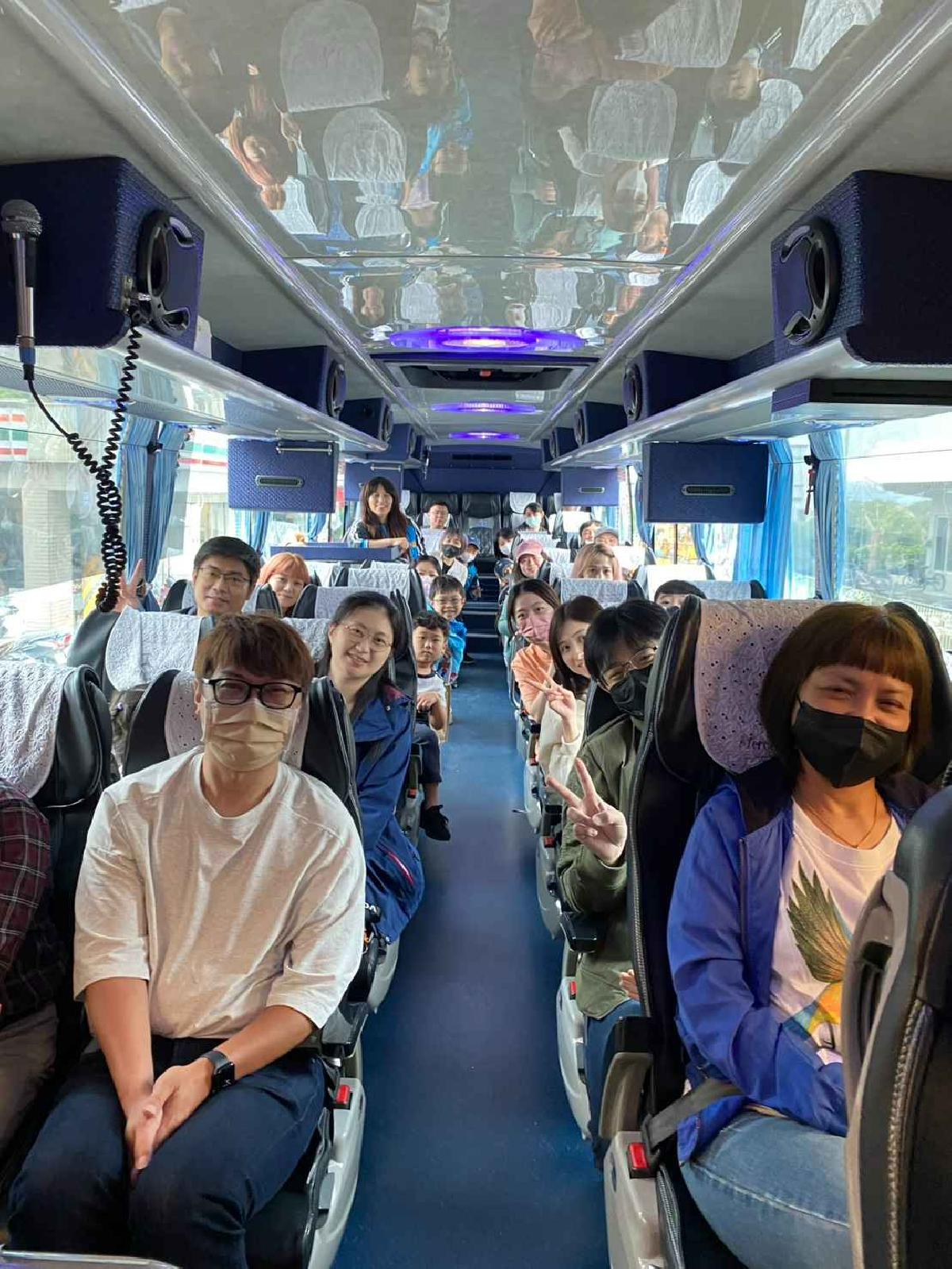 113學年度親子畢業旅行~蘭野星空★☆★