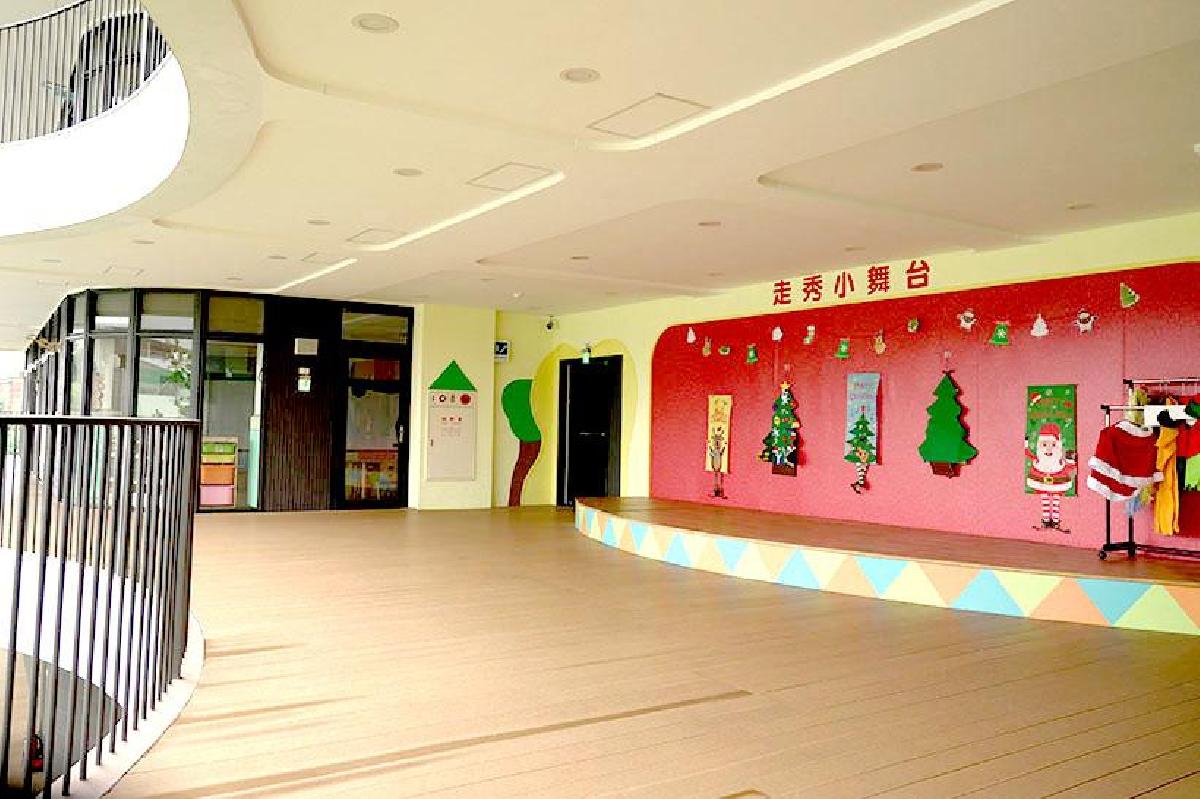 戶外舞台 戶外舞台