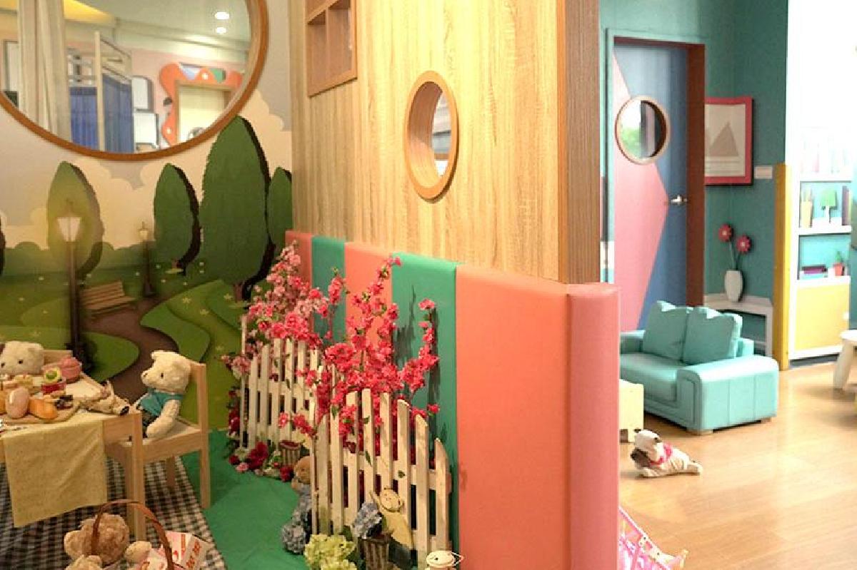 娃娃屋1 娃娃屋1