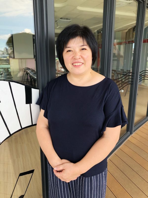 李麗津 老師 李麗津 老師